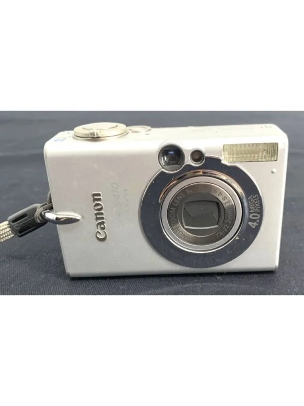Canon powershot s410
